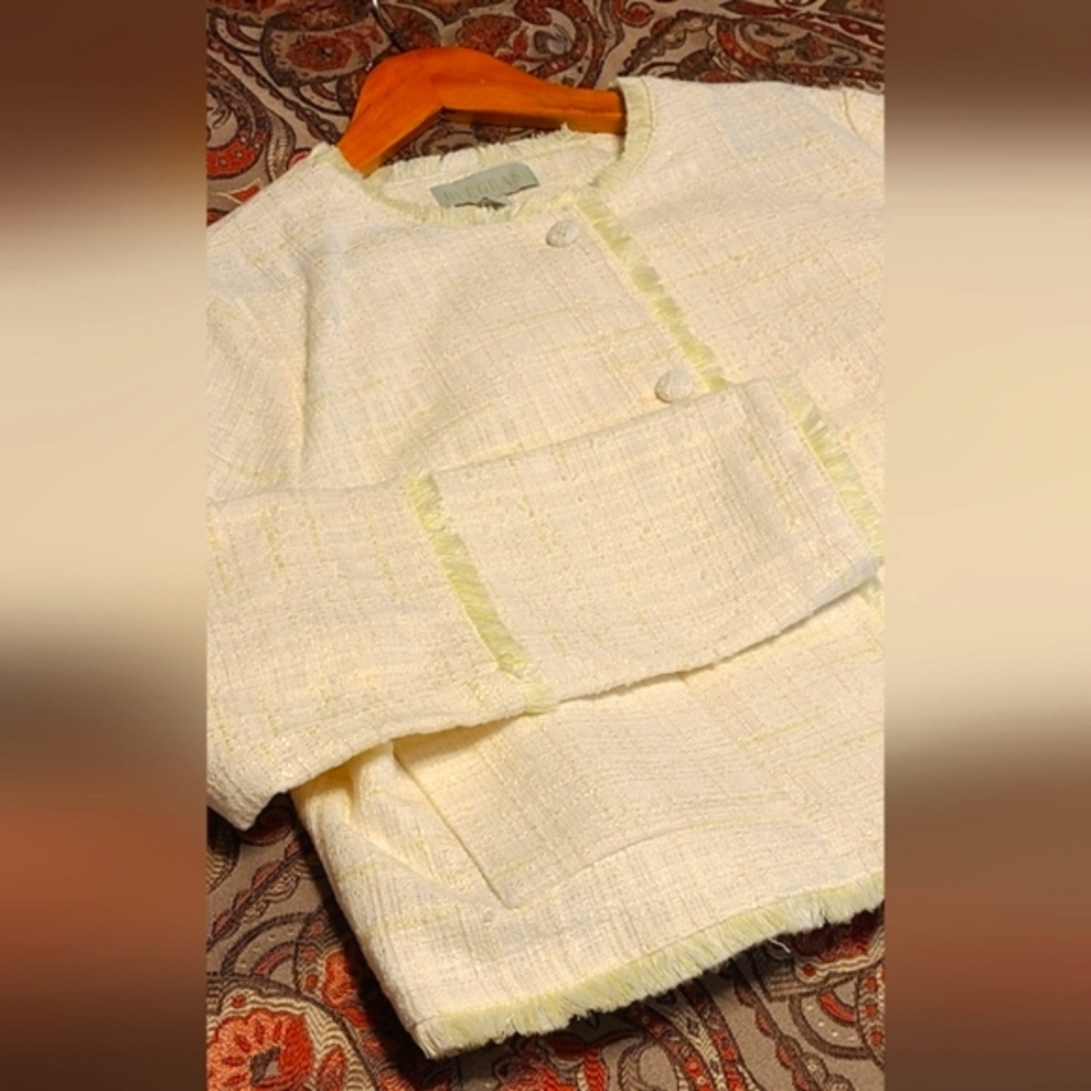 Rye Grass Jacket - image 3